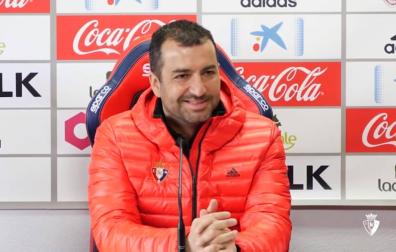Diego: "Estamos encontrando el camino en casa y queremos dar un zarpazo"