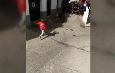 Fallece en Arcos (Cádiz) un hombre corneado en la suelta del Toro del Aleluya