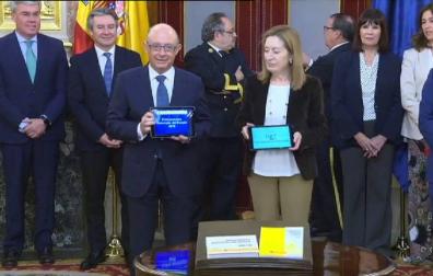Los Presupuestos Generales del Estado llegan al Congreso, sin garantías de prosperar