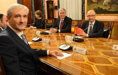 Navarra pagará al Estado 492 millones de euros