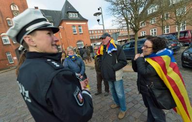 La Justicia alemana deja en libertad a Puigdemont y descarta el delito de rebelión
