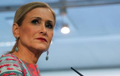 El PP respalda a Cifuentes y señala a la Universidad "Es quien ahora tiene un problema"