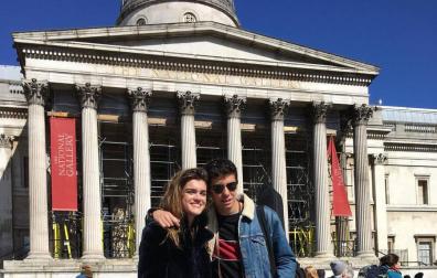Amaia y Alfred proclaman desde Londres que no son "un producto televisivo"