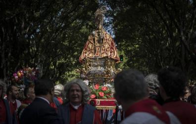 San Fermín dormirá en la catedral