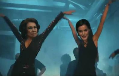 'Late Motiv' parodia el videoclip de 'Lo malo' con las reinas Letizia y Sofía