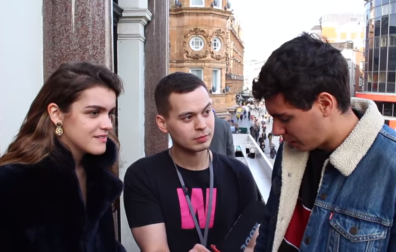 "Say you, say you": Así ha sido la primera entrevista en inglés a Amaia y Alfred