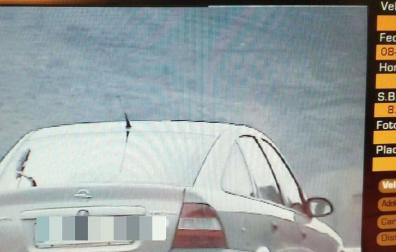 Un conductor novel es 'cazado' circulando a 191 km/h en la A-21 y sin seguro