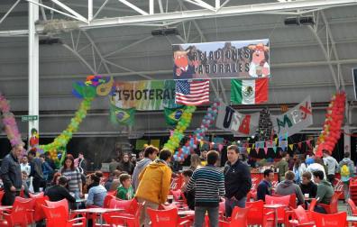 La Carpa de Primavera hace honor a su nombre