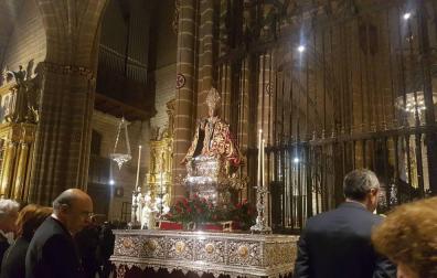 Se aplaza la procesión de San Fermín por la lluvia