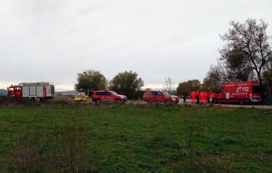 Investigan al senegalés que sobrevivió a la caída al Ebro