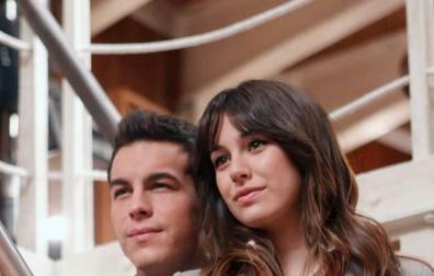 Los actores Mario Casas y Blanca Suárez sí son pareja