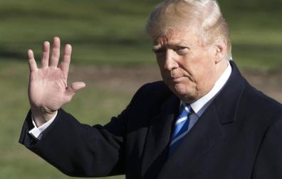 Trump asegura que desconocía el pacto con la actriz porno, Stormy Daniels