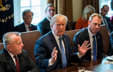 Trump tomará una decisión sobre Siria en 24 o 48 horas tras el ataque en Duma