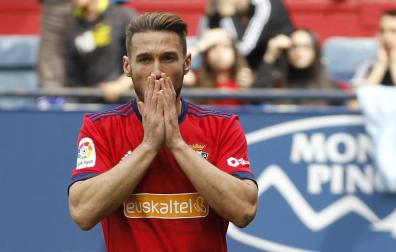 Con Diego Martínez hasta junio
