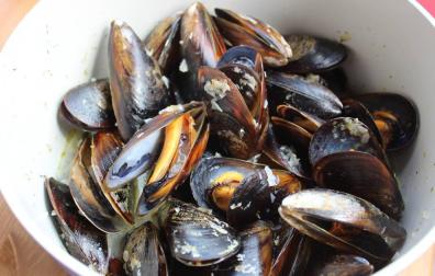 Se amplía la alerta por mejillones a un nuevo lote distribuido en Navarra