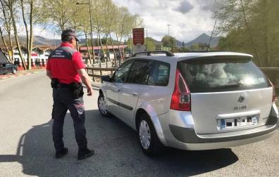Imputados ocho conductores en Navarra por delitos contra la seguridad vial