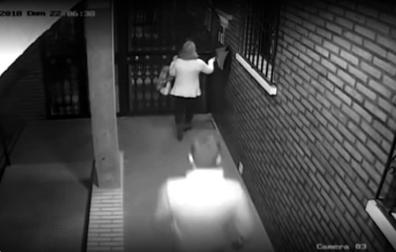 Buscan en Cádiz a atracador que dio una paliza brutal a una mujer de 64 años