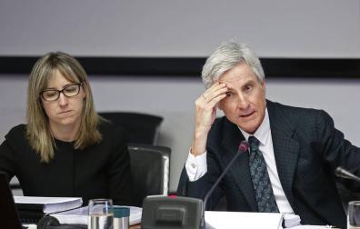 Goñi atribuye el incremento de su salario en 2010 a una póliza de permanencia