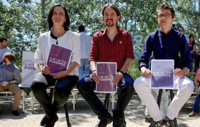 Bescansa niega que tenga un acuerdo con Errejón para desbancar a Iglesias