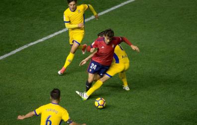 Análisis a fondo del Alcorcón, próximo rival de Osasuna