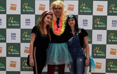 Mensajes de ánimo para Amaia