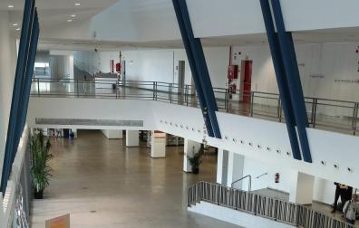 El silencio se romperá en la biblioteca