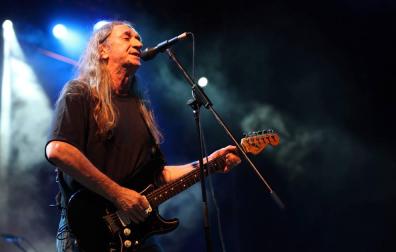 Rosendo se despedirá de Pamplona en el Navarra Arena