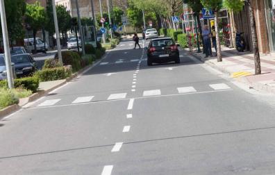 De los creadores del 'SOTP' tudelano, llega ahora la línea torcida