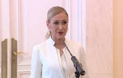 Dimisión de Cristina Cifuentes