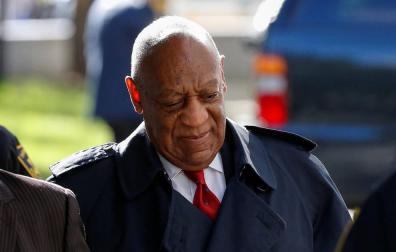 Bill Cosby es declarado culpable de tres delitos de agresión sexual