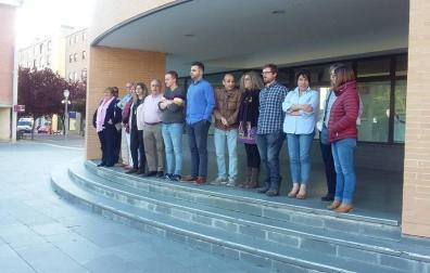 400 firmas avalan repetir la consulta de las vaquillas en Zizur