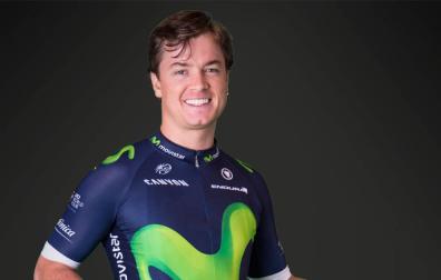 Betancur (Movistar) se impone en la primera etapa de la Vuelta a Castilla y León