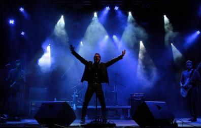 Un cuentacuentos explicará la historia de U2 en el concierto de Minimusic