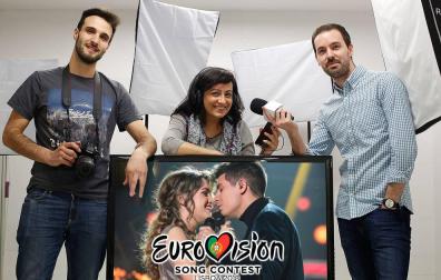 El Diario, a Lisboa con Amaia