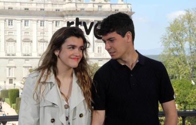 Amaia y Alfred revelan qué llevarán en su maleta para Eurovisión