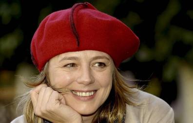 Emma Suárez, chica Almodóvar a los 50