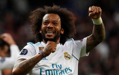 El Real Madrid alcanza con sufrimiento la final de Kiev