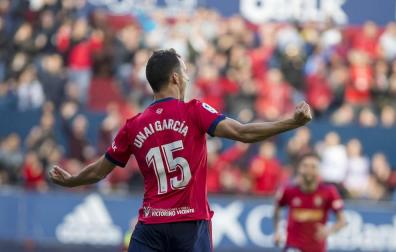 Unai García, cerca de renovar hasta 2020