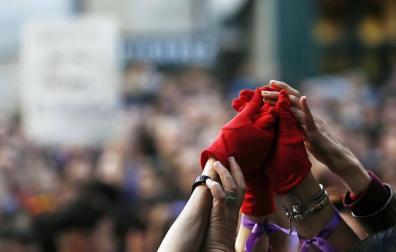 Sentencia de 'La Manada': condenados a 9 años por abusos, pero absueltos de agresión sexual