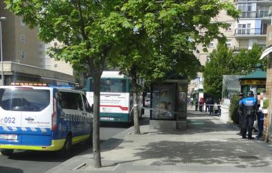 Fallece un hombre de 86 años tras ser atropellado por una villavesa en San Jorge