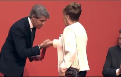Garrido: "Los vaivenes políticos no deben hacernos olvidar la consistencia de la sociedad madrileña"