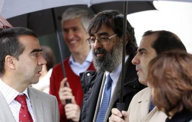 El juez del voto particular en el caso de 'La Manada': "Estoy muy tranquilo"