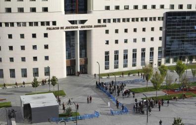 El sector navarro del chopo ha judicializado el canon y ya está en el Tribunal Supremo