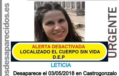 Hallan muerta a una mujer con signos de violencia en Castrogonzalo