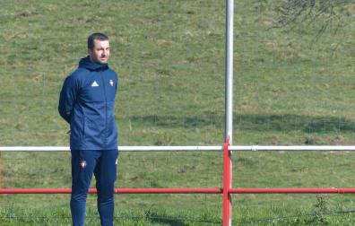 Osasuna respalda a Diego Martínez