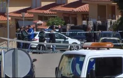 Tirotean a una mujer y a su hijo en un pueblo de Toledo