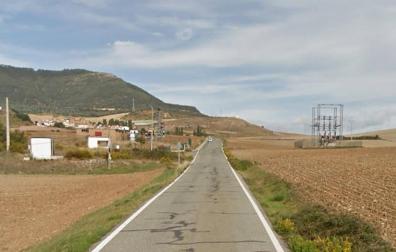 Dos ciclistas heridos en sendos accidentes ocurridos este sábado en Navarra