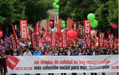 “La cifra de absentismo es menor a la de horas extra no pagadas”