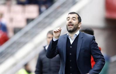 Diego: "Estoy orgulloso del equipo, que ha hecho un gran encuentro"