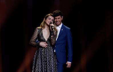 Alfred: "Nos hemos emocionado en el segundo ensayo, ha sido mágico"